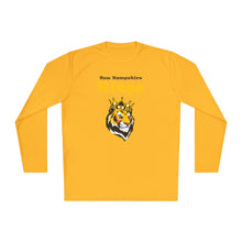 Unisex Lightweight Moisture Wicking Long Sleeve Tee - NH Kings