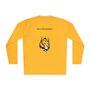 Unisex Lightweight Moisture Wicking Long Sleeve Tee - NH Kings