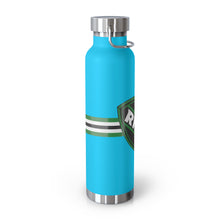 RHL Copper Vacuum Insulated Bottle, 22oz