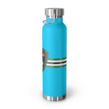 RHL Copper Vacuum Insulated Bottle, 22oz