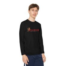 Pioneer Sports - Youth Long Sleeve Competitor Tee