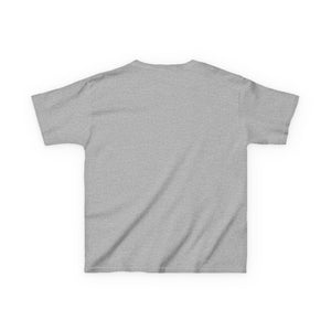Michigan Broomball Kids Heavy Cotton Tee