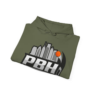 PBHL Unisex Hooded Sweatshirt