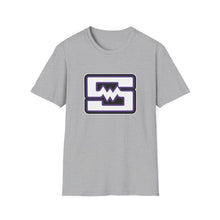 Unisex Softstyle T-Shirt - Front Logo & Customizable Back Name/Number