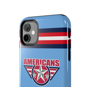 Americans Ice Hockey Case Mate Tough Phone Cases