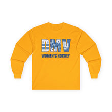 DMV Unisex Ultra Cotton Long Sleeve Tee