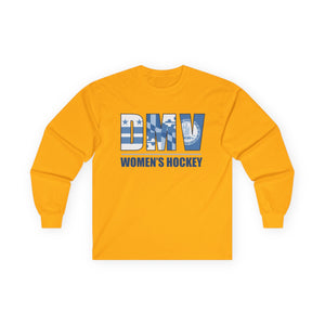 DMV Unisex Ultra Cotton Long Sleeve Tee