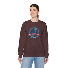 Mountain Top Hockey Sweatshirt, Unisex Crewneck Top