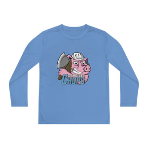 CHOPS Youth Long Sleeve Competitor Tee