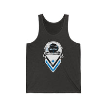 Unisex Jersey Tank - Militia