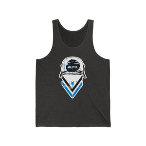 Unisex Jersey Tank - Militia