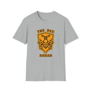 Bee Squad Unisex Softstyle T-Shirt - Bee back