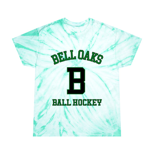 Tie-Dye Tee, Cyclone - Bell Oaks