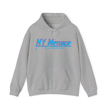 Menace Unisex Hooded Sweatshirt