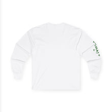 Ultra Cotton Long Sleeve Tee Inappropriate Fridays