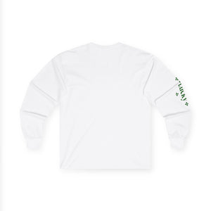 Ultra Cotton Long Sleeve Tee Inappropriate Fridays