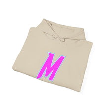 Menace Unisex Hooded Sweatshirt