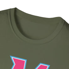 Menace Unisex Softstyle T-Shirt