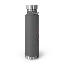 22oz Vacuum Insulated Bottle 2 - Hired Guns