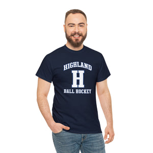 Unisex Heavy Cotton Tee - Highland