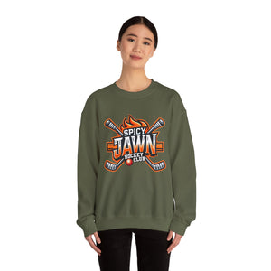 Spicy Jawn PBH Crewneck Sweatshirt - Unisex Heavy Blend