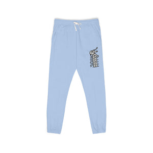 ICE HOUSE Cozy Unisex Fleece Sweatpants