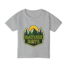 Heavy Cotton™ Toddler T-shirt NATURE BOYS