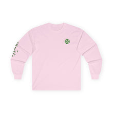 Ultra Cotton Long Sleeve Tee Inappropriate Fridays