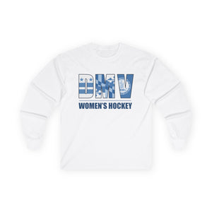 DMV Unisex Ultra Cotton Long Sleeve Tee