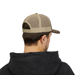 Snapback Trucker Cap - Goalie Stick