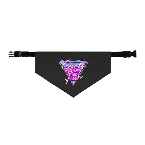 Pet Bandana Collar - GJWTHF