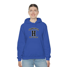 Hooded Sweatshirt - Hammonton