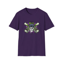 Unisex Softstyle T-Shirt - Misfits (Front Logo)