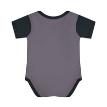 Infant Baby Rib Bodysuit - NATURE BOYS