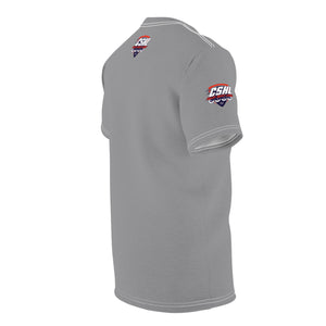 CSHL Roller Fully Sublimated T- Shirt