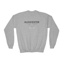 Youth Crewneck Sweatshirt - Gloucester Field Hockey