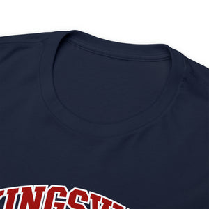 Unisex Heavy Cotton Tee -  Kingsway