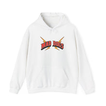MAD DOGS  Unisex Hooded Sweatshirt