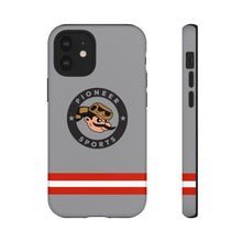 Tough Cases - Pioneer Sports circle logo