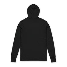 Mountain Top Hockey Stylish Unisex Hooded Long Sleeve Tee
