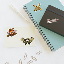 Terribles Sticker Sheets