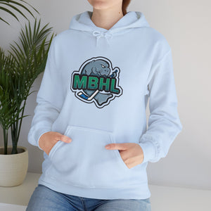 Heavy Blended Hoodie -  MBHL