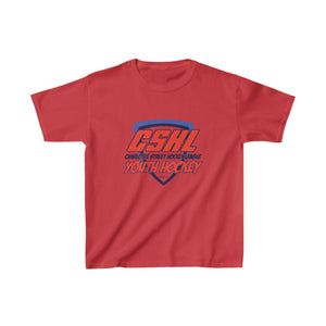 CSHL Youth League Kids Heavy Cotton™ Tee