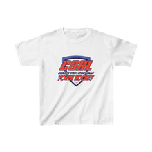 CSHL Youth League Kids Heavy Cotton™ Tee