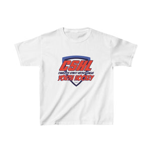 CSHL Youth League Kids Heavy Cotton™ Tee