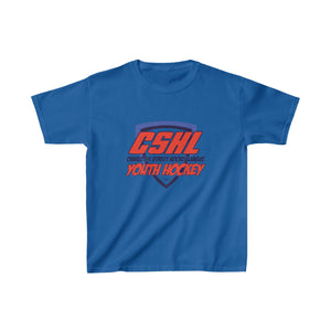 CSHL Youth League Kids Heavy Cotton™ Tee