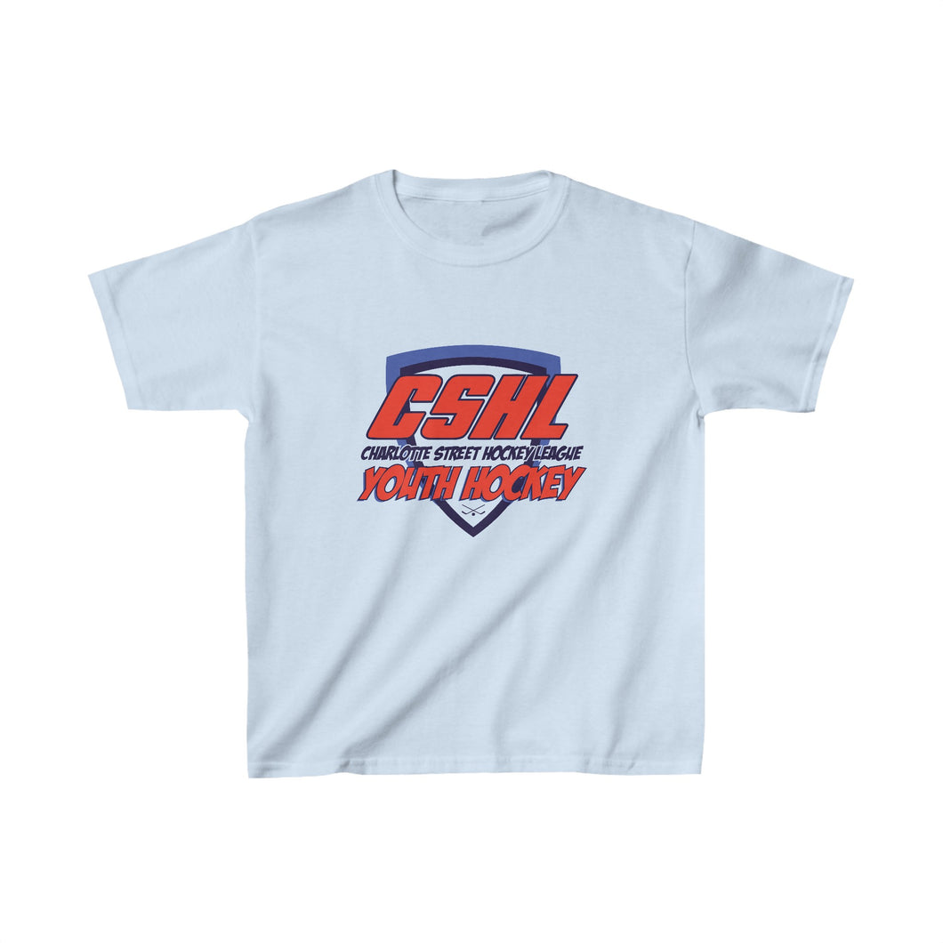 CSHL Youth League Kids Heavy Cotton™ Tee