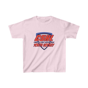 CSHL Youth League Kids Heavy Cotton™ Tee