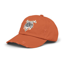 Unisex Distressed Cap DEMONS