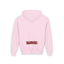 Fitchburg Raiders Youth Heavy Blend Hooded Sweatshirt